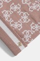 Детские шапка и шарф Guess розовый J4BZ04.Z3H40.9BYH