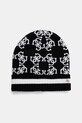 Дитяча шапка і шарф Guess J4BZ04.Z3H40.9BYH чорний AW24