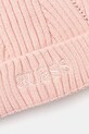 Guess czapka dziecięca J3BZ04.Z2QP0.9BYH różowy AW24