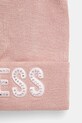 Dievča Detská čiapka Guess J0BZ12.Z2Q00.9BYH ružová
