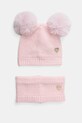 Детский комплект Guess остальные розовый A4BZ01.Z2QP0.9BYH