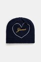 Дитяча шапка Guess інші темно-синій A4BZ00.Z39W0.9BYH