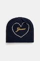 Guess czapka dziecięca pozostałe granatowy A4BZ00.Z39W0.9BYH