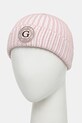 Guess czapka dziecięca H4BJ01.Z2QP0.G.9BYH różowy AW24