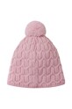 Детская хлопковая шапочка Reima Nyksund 5300066B.G.9BYH розовый AW24