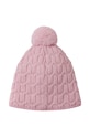 Παιδικό μάλλινο Σκουφάκι Reima Nyksund 5300066B.G.9BYH ροζ AW24