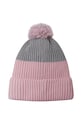 Dětská vlněná čepice Reima Pilke 5300085B.9BYH růžová AW24