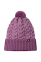 Dětská vlněná čepice Reima Routii 5300088B.G.9BYH růžová AW24