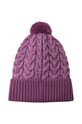 DÍVKA Dětská vlněná čepice Reima Routii 5300088B.G.9BYH růžová