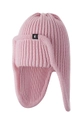 Reima cappello in cotone bambini Solmu lana rosa 5300288A.G.9BYH