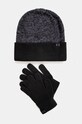Under Armour caciula si manusi copii G Beanie uni negru 1386642
