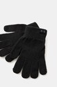 Fete Under Armour caciula si manusi copii G Beanie 1386642 negru