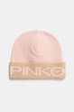 Детская шапка Pinko Up остальные розовый F4PIBGHT130