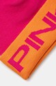 Дитяча шапка Pinko Up F4PIBGHT130 рожевий AW24