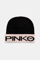 Дитяча шапка Pinko Up інші чорний F4PIBGHT130