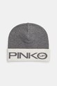 Детская шапка Pinko Up остальные серый F4PIJGHT097