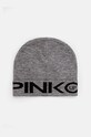 Детская шапка Pinko Up остальные серый F4PIJGHT219