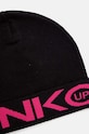 Pinko Up czapka dziecięca F4PIJGHT219 czarny AW24