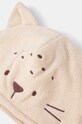 Детская шапка United Colors of Benetton 6U87AA00S.G.W.Seasonal бежевый AW24