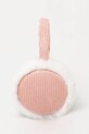 United Colors of Benetton fülvédő 65QCC800P.G.Seasonal rózsaszín AW24