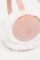 United Colors of Benetton fülvédő rózsaszín 65QCC800P.G.Seasonal