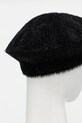 Дитячий берет United Colors of Benetton 6FYPCA02C.G.Seasonal чорний AW24