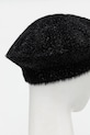 United Colors of Benetton gyerek sapka 6FYPCA02C.G.Seasonal fekete AW24