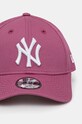 BIMBA New Era berretto da baseball NEW YORK YANKEES 60565574.54.55 rosa