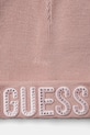 Detská čiapka Guess A0BZ01.Z2QQ0.9BYH ružová AW24