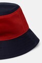 CHLAPEC Dětský bavlněný klobouk Tommy Hilfiger AU0AU01625 námořnická modř