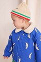 Detská čiapka Bobo Choses tenká béžová 224AH031