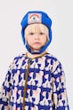 Bobo Choses czapka dziecięca aplikacja niebieski 224AI038