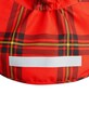 Mini Rodini gyerek baseball sapka 1100015442 piros AW24