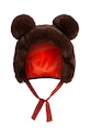 Dětská čepice Mini Rodini 2476510816 hnědá AW24