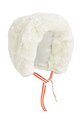 Дитяча шапка Mini Rodini 2476511911 бежевий AW24