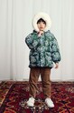 Хлопчик Дитяча шапка Mini Rodini 2476511911 бежевий