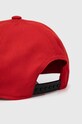 Dječaci Pamučna kapa sa šiltom za bebe adidas Performance LK CAP IY5421 crvena