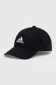 adidas Performance cappello con visiera bambino/a LK CAP altro nero IY7795