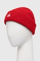 Kapa adidas Performance LK BEANIE IY7842 crvena AW24