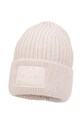 Detská čiapka s prímesou vlny Jamiks DANIELLE s prímesou vlny béžová DANIELLE.NAK.gl.JZH334