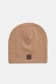 Jamiks czapka dziecięca GUDRUN aplikacja beżowy GUDRUN.NAK.gl.JZH356