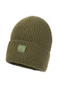 Jamiks caciula din lana pentru copii PAULIN PAULIN.NAK.gl.JZH352 verde AW24