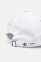 Dječaci Pamučna kapa sa šiltom adidas Originals BASEBALL CAP IY6693 bijela