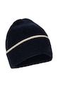 Дитяча вовняна шапка Konges Sløjd LOULI HAT KS101258 темно-синій AW24
