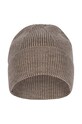 Детская хлопковая шапочка Konges Sløjd LOULI HAT KS101258 коричневый AW24