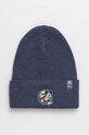adidas Performance caciula copii LK MM BEANIE imprimeu bleumarin IW1125