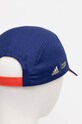 Chlapec Detská baseballová čiapka adidas Performance LK AV CAP IW1104 modrá