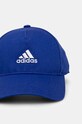 adidas Performance czapka z daszkiem dziecięca LK CAP IY5422 granatowy AW24