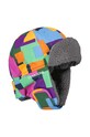 Дитяча шапка Didriksons BIGGLES PR CAP 505598 барвистий AW24