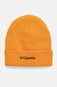 Dětská čepice Columbia Arctic Blast tenká oranžová 1917291.K
